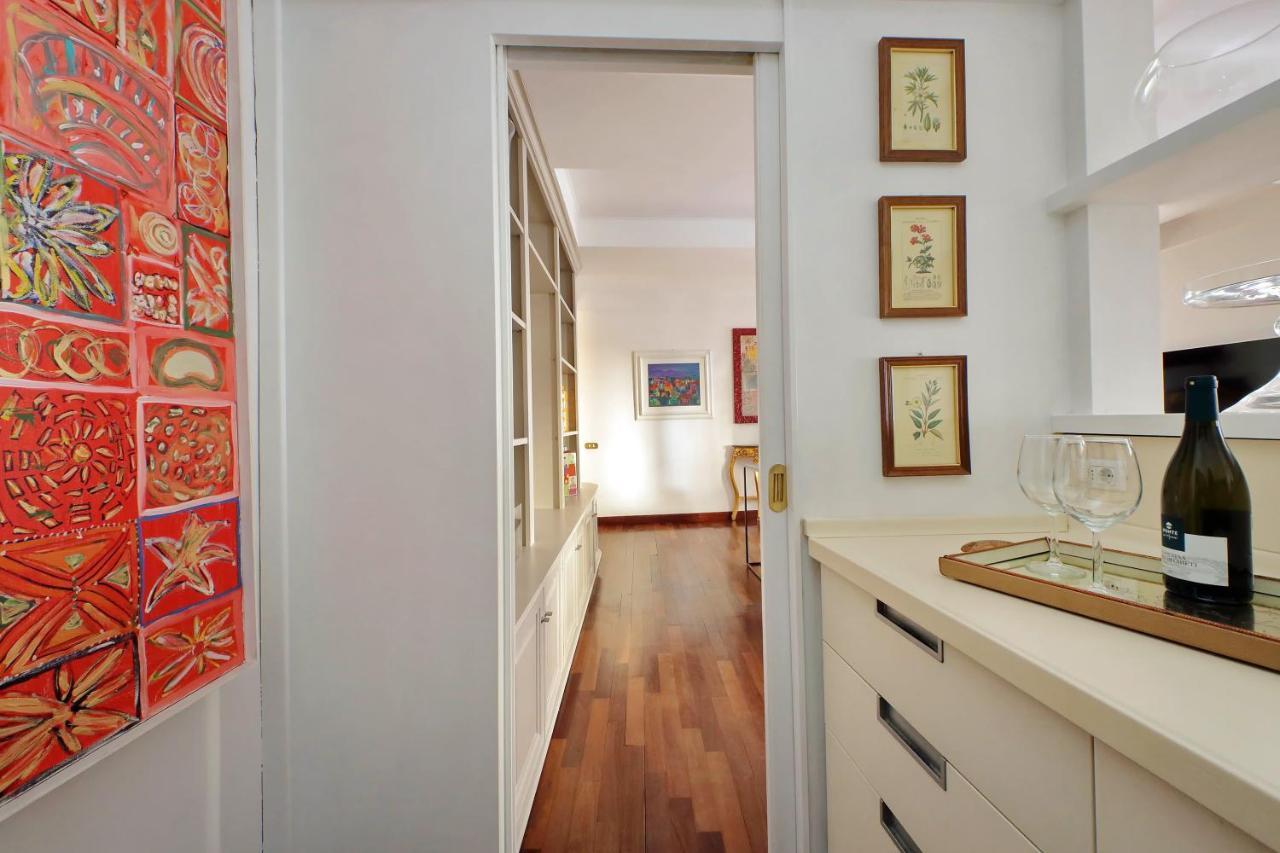 Apartmán Pantheon View Experience Řím Exteriér fotografie