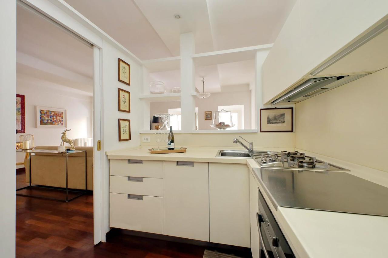 Apartmán Pantheon View Experience Řím Exteriér fotografie