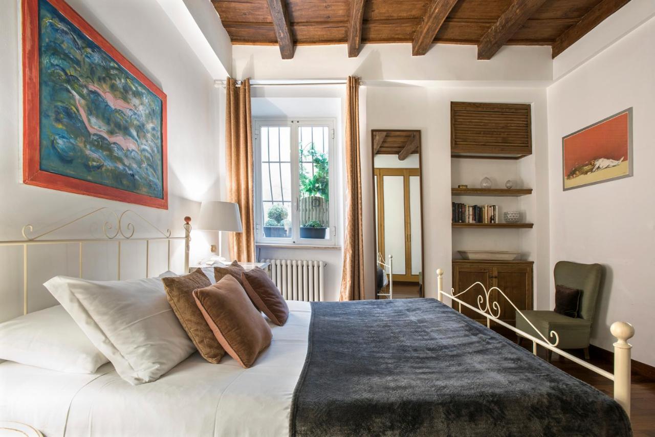 Apartmán Pantheon View Experience Řím Exteriér fotografie